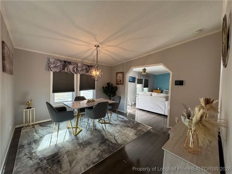 Tiny photo for 100 L McMillian Road, Raeford, NC 28376 (MLS # 755133)