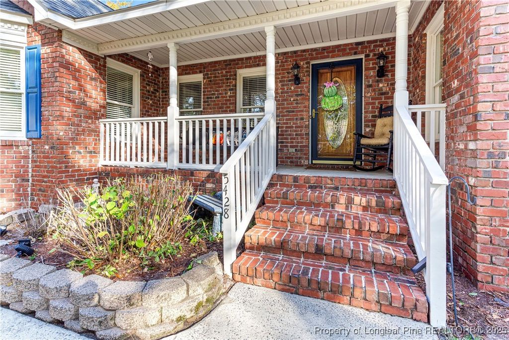 Photo of 5428 Kentucky Lane, Hope Mills, NC 28348 (MLS # 753320)