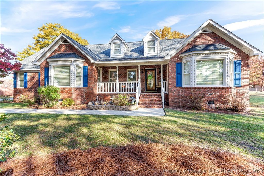 Photo of 5428 Kentucky Lane, Hope Mills, NC 28348 (MLS # 753320)