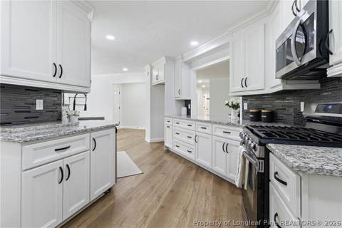 Tiny photo for 6213 Burnside Place, Fayetteville, NC 28311 (MLS # 766545)
