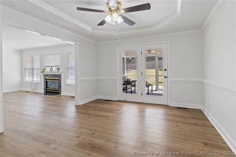 Tiny photo for 6213 Burnside Place, Fayetteville, NC 28311 (MLS # 766545)