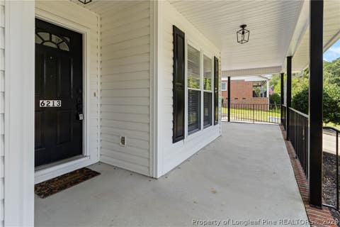 Tiny photo for 6213 Burnside Place, Fayetteville, NC 28311 (MLS # 766545)