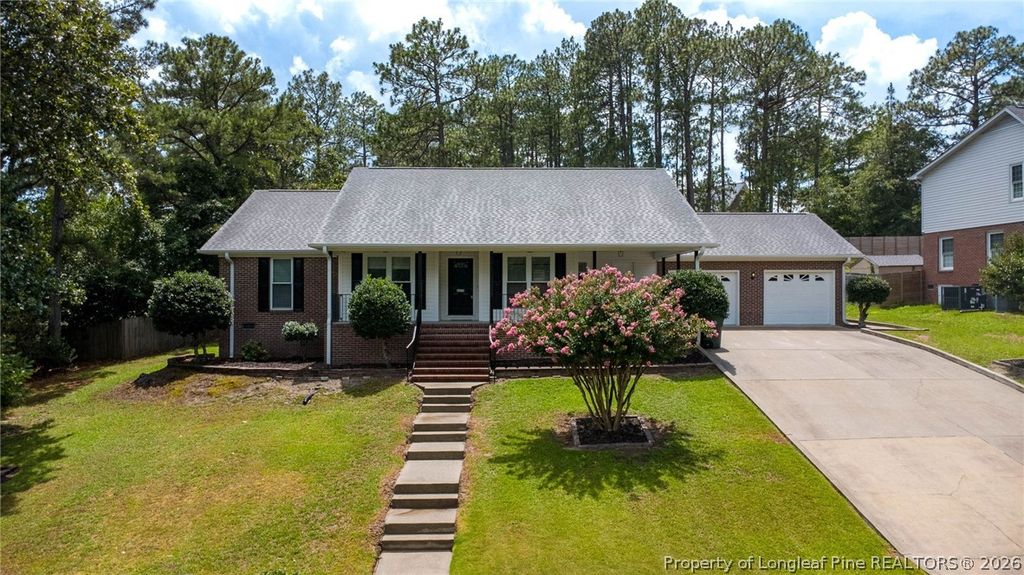 Photo of 6213 Burnside Place, Fayetteville, NC 28311 (MLS # 766545)