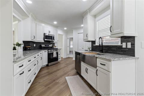 Tiny photo for 6213 Burnside Place, Fayetteville, NC 28311 (MLS # 766545)