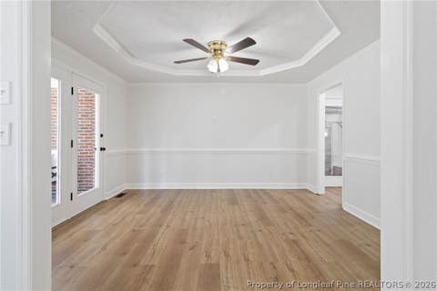 Tiny photo for 6213 Burnside Place, Fayetteville, NC 28311 (MLS # 766545)