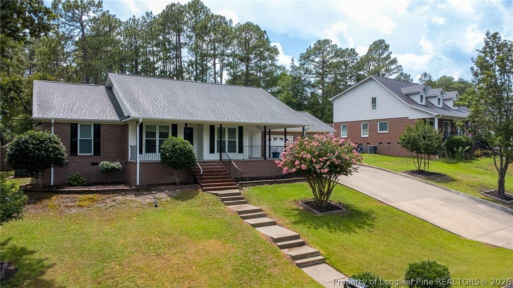 Photo of 6213 Burnside Place, Fayetteville, NC 28311 (MLS # 766545)