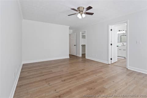 Tiny photo for 6213 Burnside Place, Fayetteville, NC 28311 (MLS # 766545)