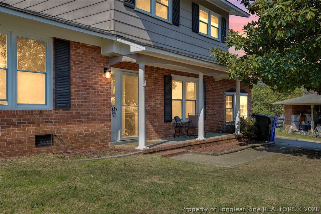 Photo of 505 Osprey Place, Fayetteville, NC 28303 (MLS # 758800)