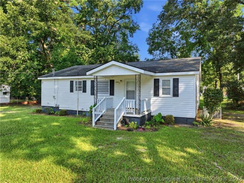 Tiny photo for 604 Calhoun Street, Clinton, NC 28328 (MLS # 768180)