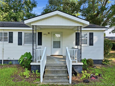 Tiny photo for 604 Calhoun Street, Clinton, NC 28328 (MLS # 768180)