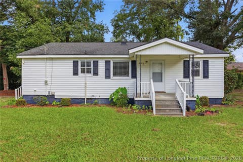 Tiny photo for 604 Calhoun Street, Clinton, NC 28328 (MLS # 768180)