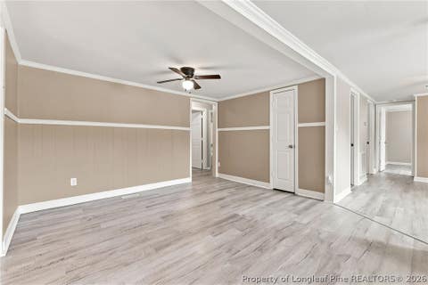 Tiny photo for 604 Calhoun Street, Clinton, NC 28328 (MLS # 768180)