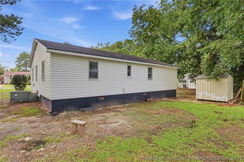 Tiny photo for 604 Calhoun Street, Clinton, NC 28328 (MLS # 768180)