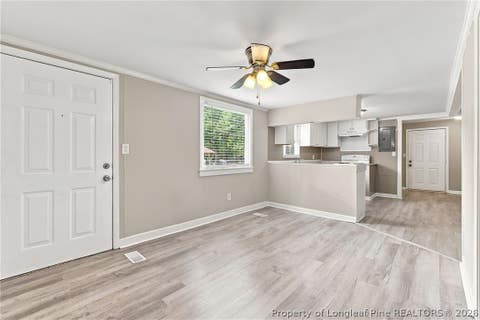 Tiny photo for 604 Calhoun Street, Clinton, NC 28328 (MLS # 768180)