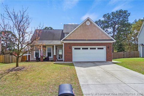 Photo of 2245 Lakedale Drive, Fayetteville, NC 28306 (MLS # 761163)