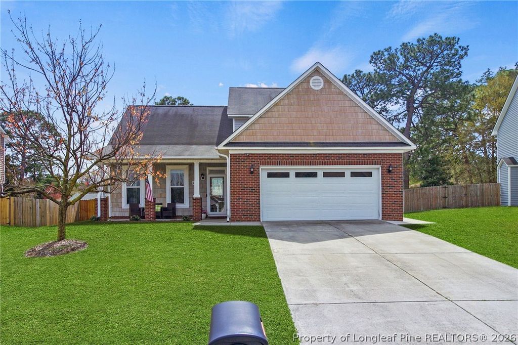 Photo of 2245 Lakedale Drive, Fayetteville, NC 28306 (MLS # 761163)
