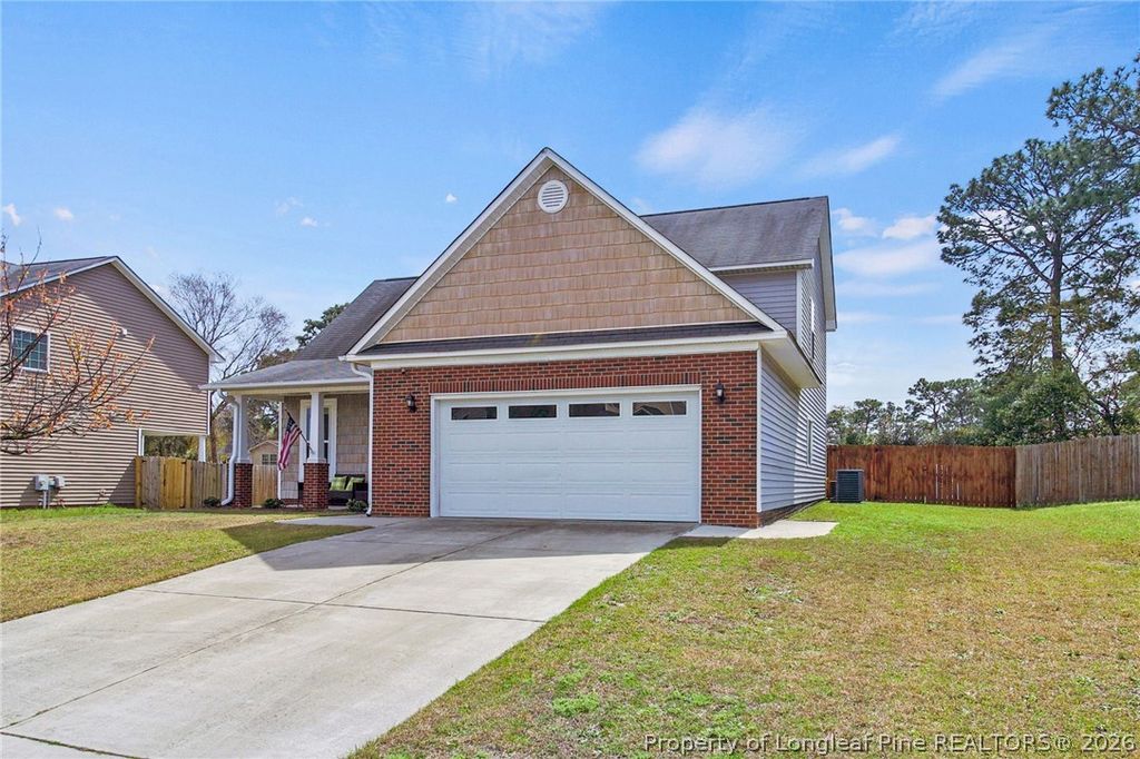 Photo of 2245 Lakedale Drive, Fayetteville, NC 28306 (MLS # 761163)