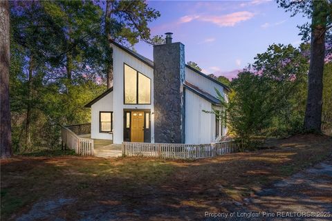 1606 Irwin Circle Fayetteville NC 28303