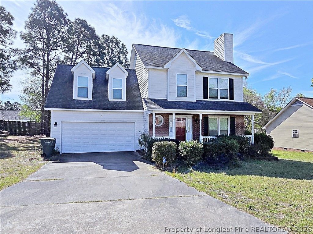 Photo of 5218 Pringle Way, Hope Mills, NC 28348 (MLS # 759759)