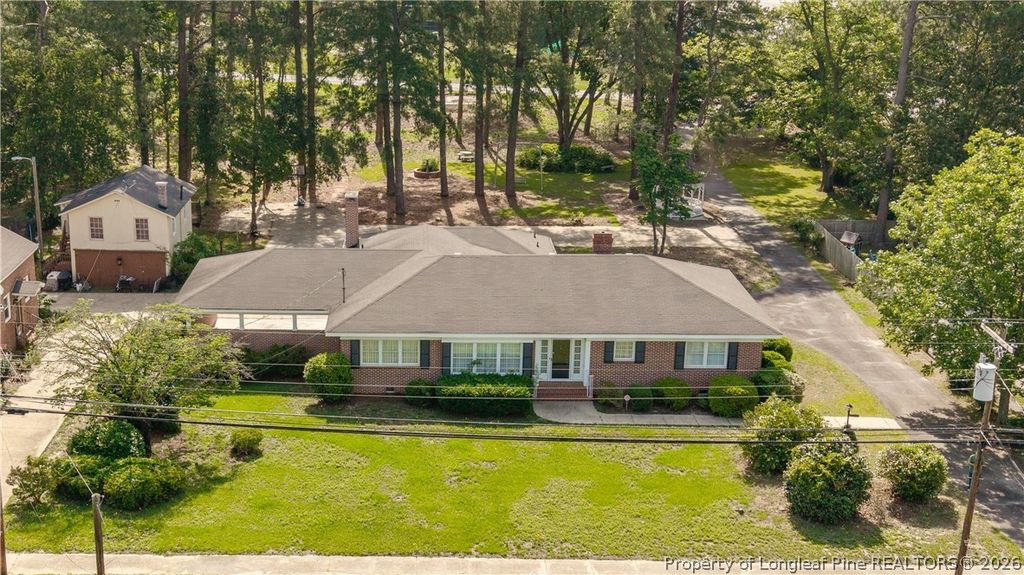Photo of 501 N Main Street, Salemburg, NC 28385 (MLS # 764003)