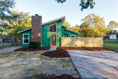 5924 Lakeridge Drive Fayetteville NC 28304