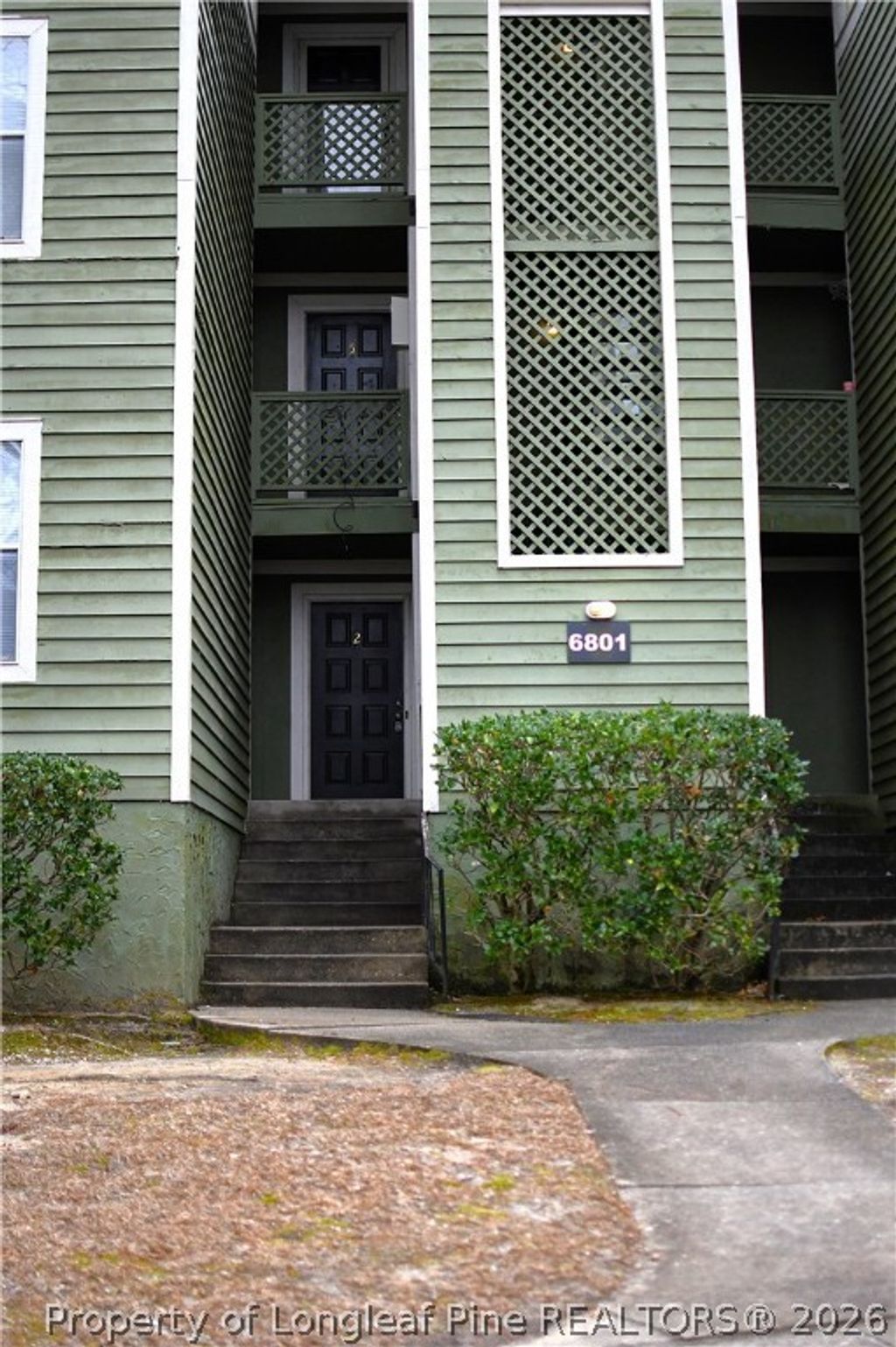 Photo of 6801 Willowbrook Drive #2, Fayetteville, NC 28314 (MLS # 757560)