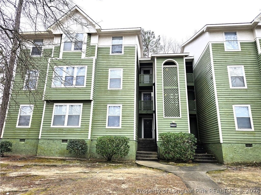 Photo of 6801 Willowbrook Drive #2, Fayetteville, NC 28314 (MLS # 757560)