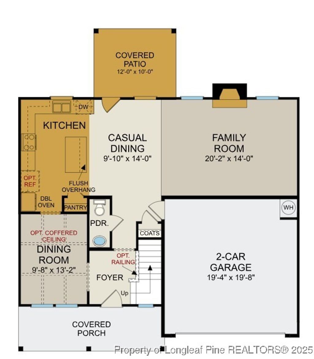 Photo of 690 Southerland Peak Drive Dr, Raeford, NC 28376 (MLS # 744387)