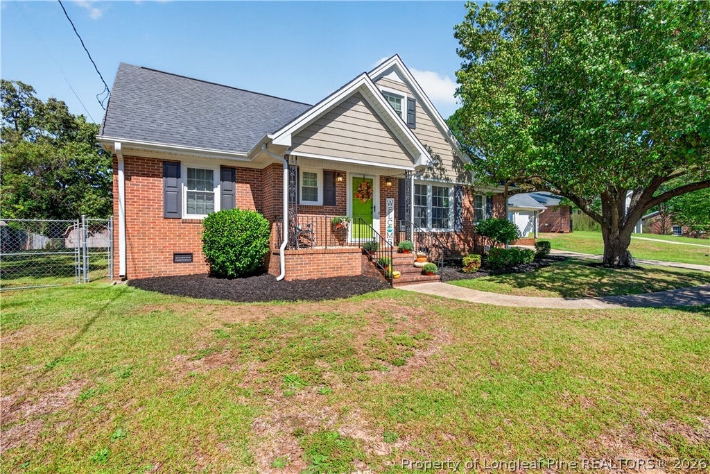 Photo of 2632 Elmhurst Drive, Fayetteville, NC 28304 (MLS # 770387)