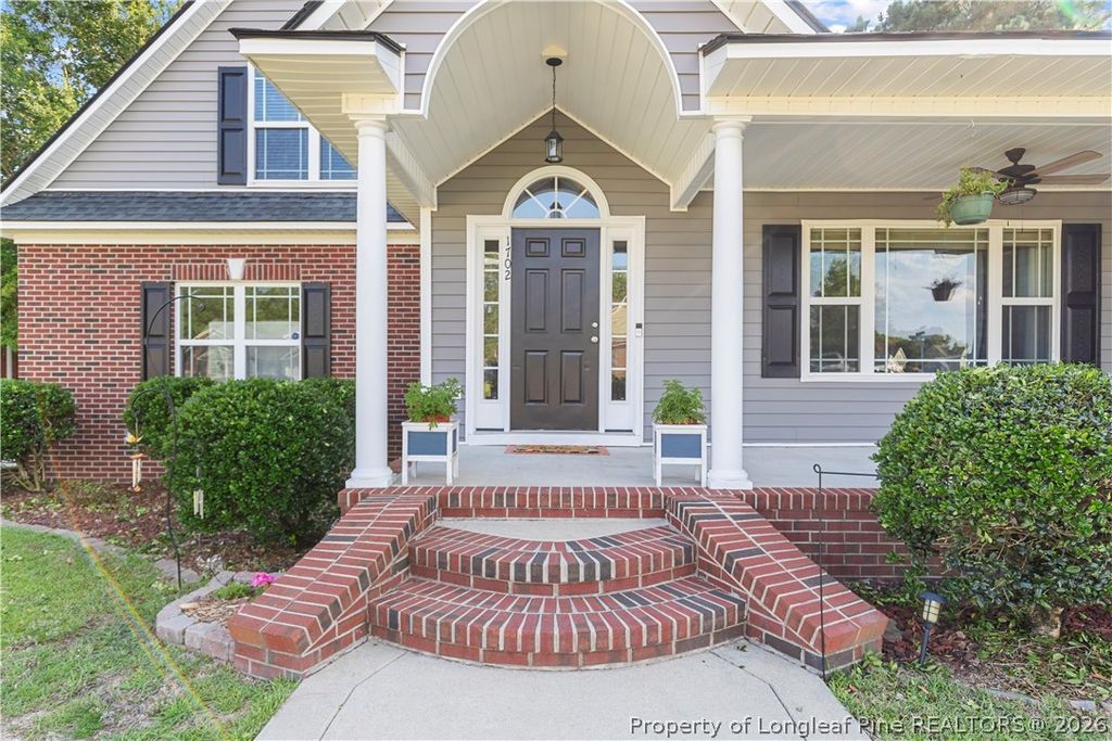 Photo of 1702 Secretariat Place, Hope Mills, NC 28348 (MLS # 764926)