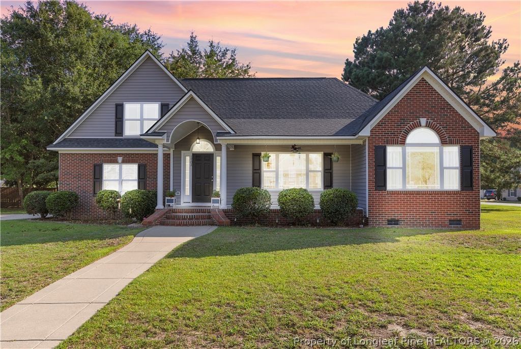 Photo of 1702 Secretariat Place, Hope Mills, NC 28348 (MLS # 764926)
