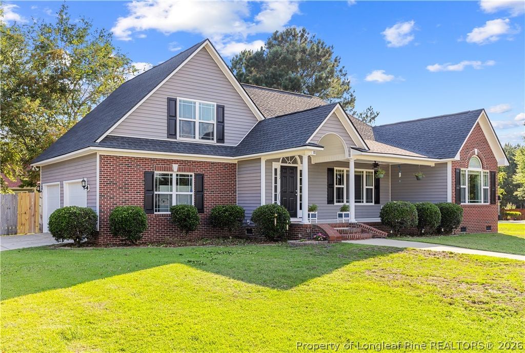 Photo of 1702 Secretariat Place, Hope Mills, NC 28348 (MLS # 764926)