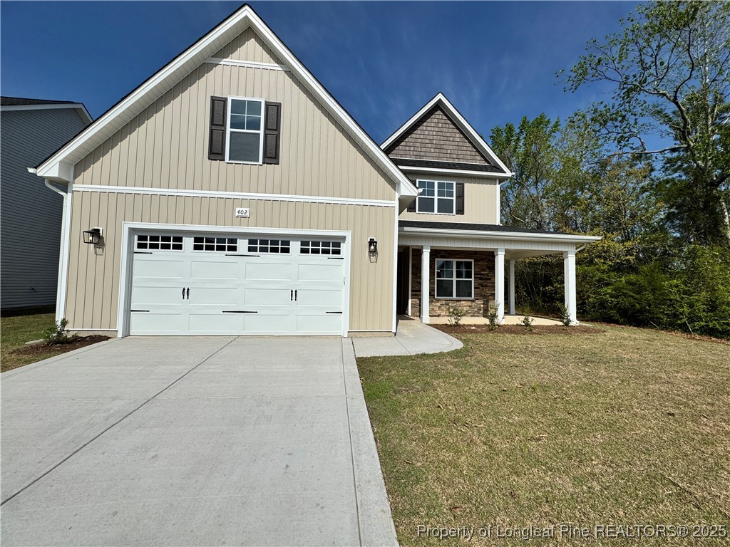 402 Lyman (Lot 271) Drive