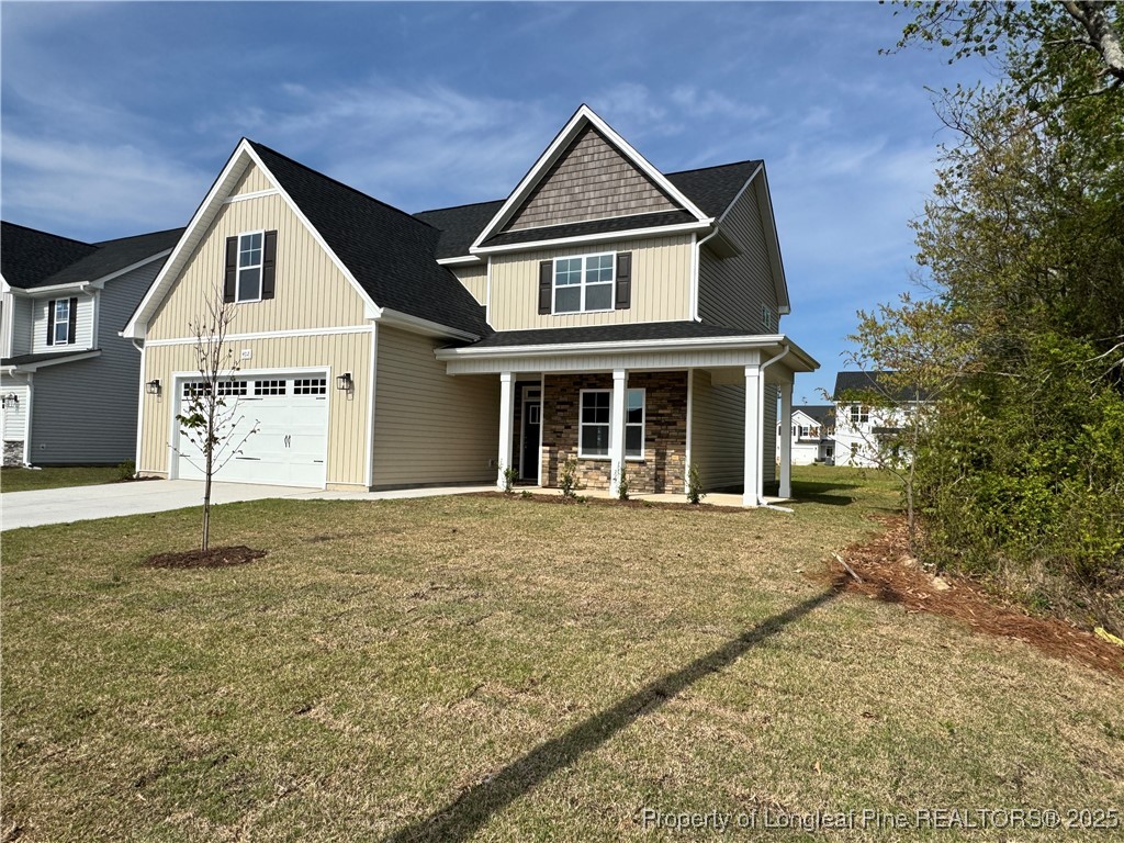 402 Lyman (Lot 271) Drive