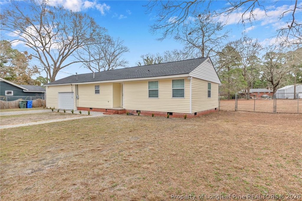 Photo of 144 Bremer Street, Fayetteville, NC 28303 (MLS # 758278)