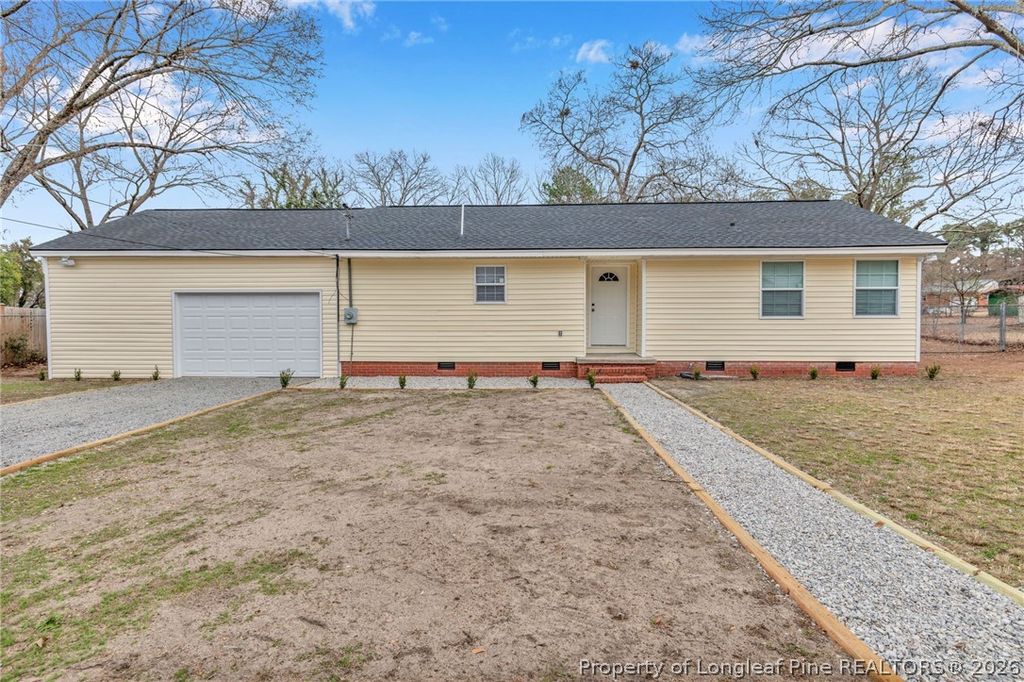 Photo of 144 Bremer Street, Fayetteville, NC 28303 (MLS # 758278)