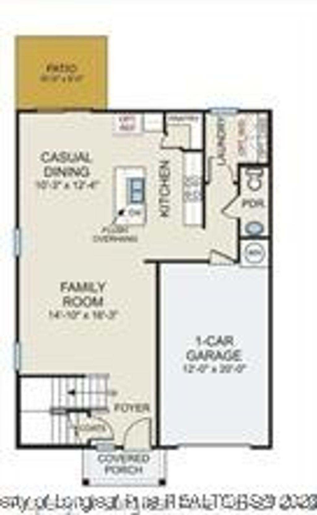 Photo of 223 Deep River Road, Aberdeen, NC 28315 (MLS # 755170)