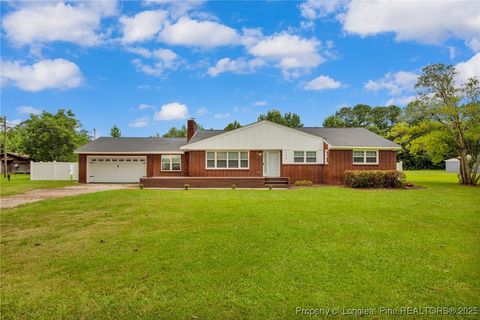 309 Cornith Road Pembroke NC 28372