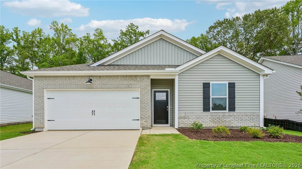 Photo of 436 Conifer Street, Sanford, NC 27332 (MLS # 771485)