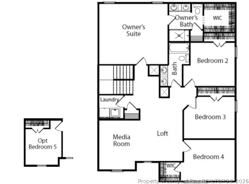 Photo of 541 Open Range (Lot 54) Road, Spring Lake, NC 28390 (MLS # 763083)