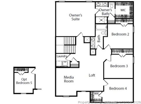 Tiny photo for 541 Open Range (Lot 54) Road, Spring Lake, NC 28390 (MLS # 763083)