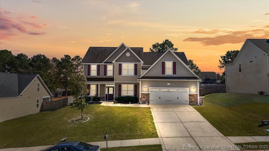 Photo of 352 Wood Point Drive, Lillington, NC 27546 (MLS # 752260)