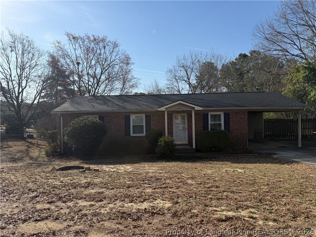 Photo of 801 Darlington Drive, Fayetteville, NC 28311 (MLS # 758241)