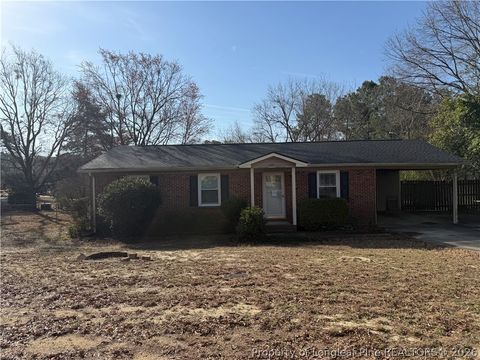 Photo of 801 Darlington Drive, Fayetteville, NC 28311 (MLS # 758241)