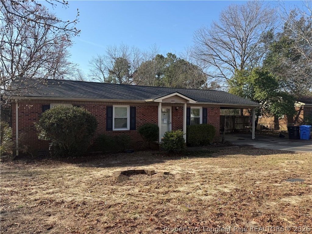 Photo of 801 Darlington Drive, Fayetteville, NC 28311 (MLS # 758241)