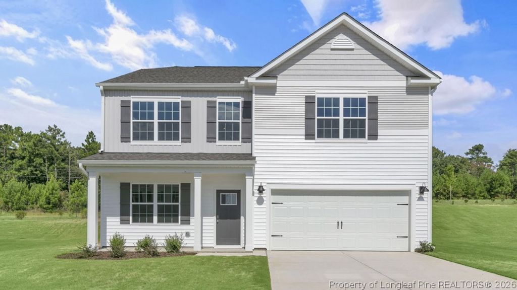 Photo of 747 Lazy Elm Lane, Aberdeen, NC 28315 (MLS # 758677)