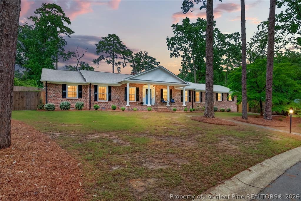 Photo of 335 Oberlin Court, Fayetteville, NC 28303 (MLS # 765882)