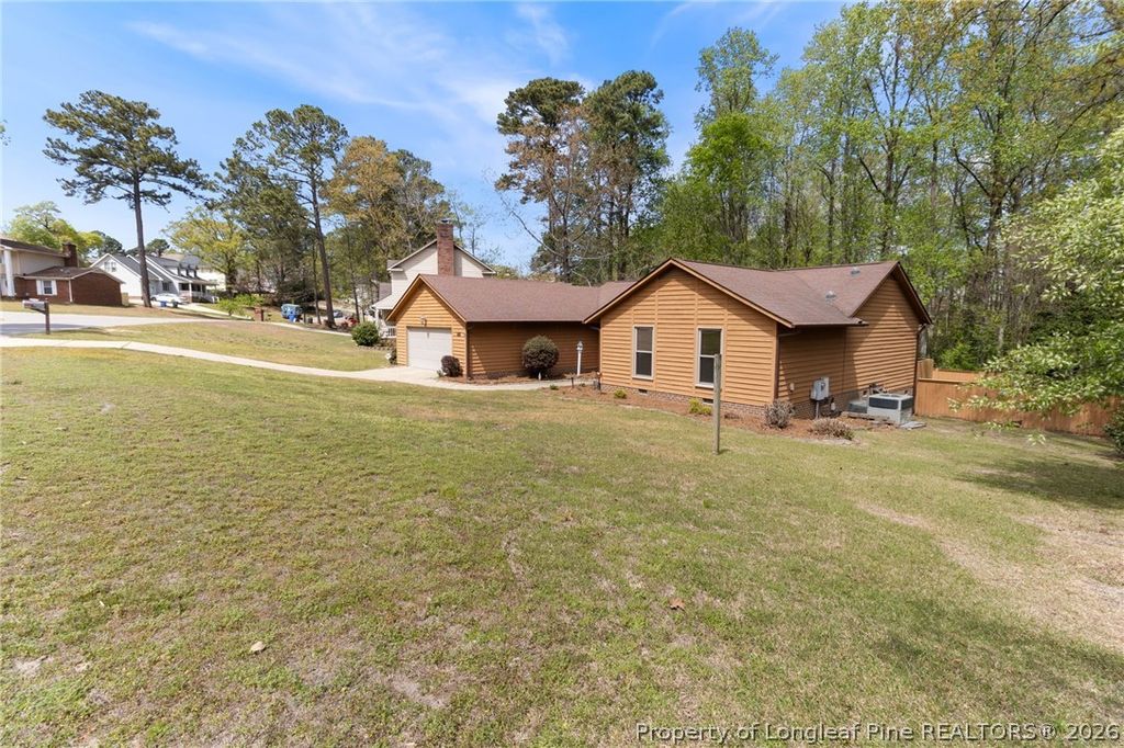 Photo of 3524 Kelburn Drive, Fayetteville, NC 28311 (MLS # 760020)