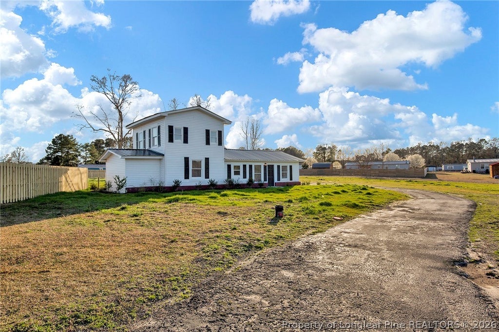 Photo of 173 Style Drive, Parkton, NC 28371 (MLS # 771374)