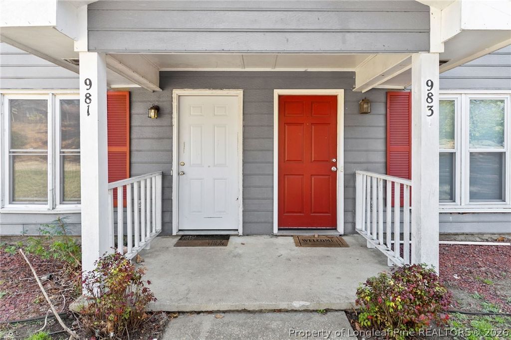 Photo of 981 Odom Drive, Fayetteville, NC 28304 (MLS # 758893)